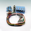 Kenz Cardico 1211 ECG cable electrode balls CE-06