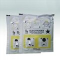Original Schiller AED defibrillation electrode pads for child 0-21-0037  3
