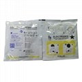 Original Schiller AED defibrillation electrode pads for child 0-21-0037  5