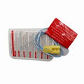 Philips HeartStart defibrillation electrode pads for adult REF:07-10900 3