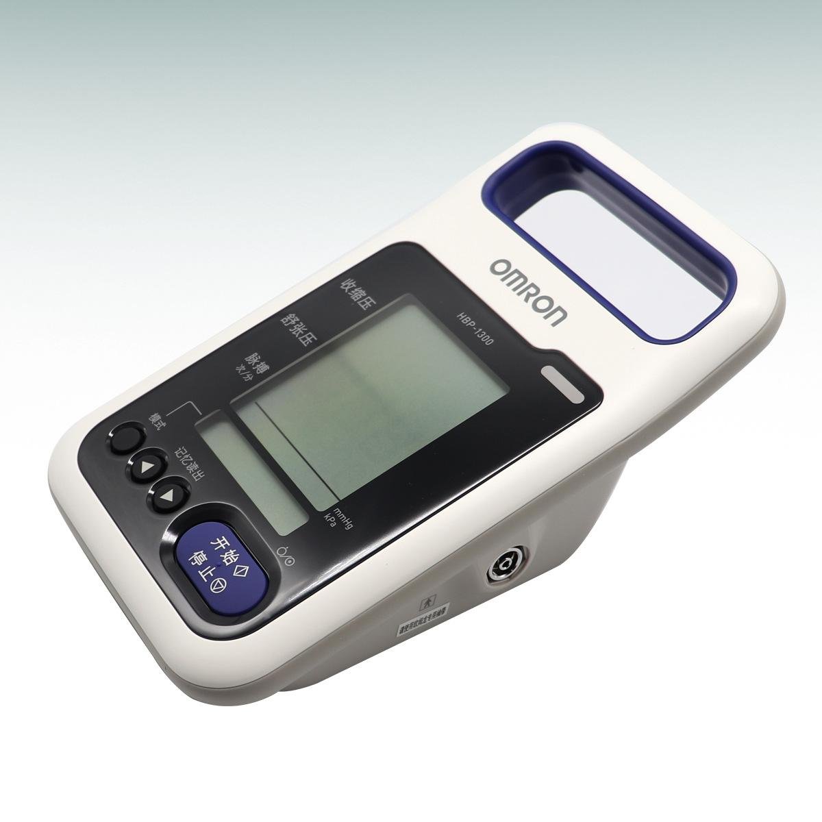 医用家用欧姆龙全自动高精准上臂式血压测量仪电子血压计HBP-1320 4