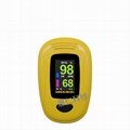 A3 With Alarm Pulse for Oximeter Fingertip TFT Display Oxymetre Pulse Meter 3