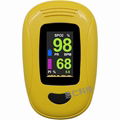 A3 With Alarm Pulse for Oximeter Fingertip TFT Display Oxymetre Pulse Meter 1