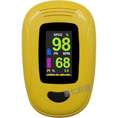 A3 With Alarm Pulse for Oximeter Fingertip TFT Display Oxymetre Pulse Meter