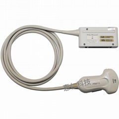 Original Philips compatible ultrasonic diagnostic system abdominal probe C5-1