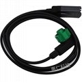 Philips DFM defibrilltion M3508A electrode theraph cable 989803197111