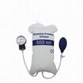 Infusion pressure bag 500ML 1000ML pressure Infusor with piezometer