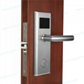 L101 Superior hotel smart door lock 3