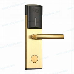 Face Identify Fingerprint Bluetooth Password Electronic intelligent Lock