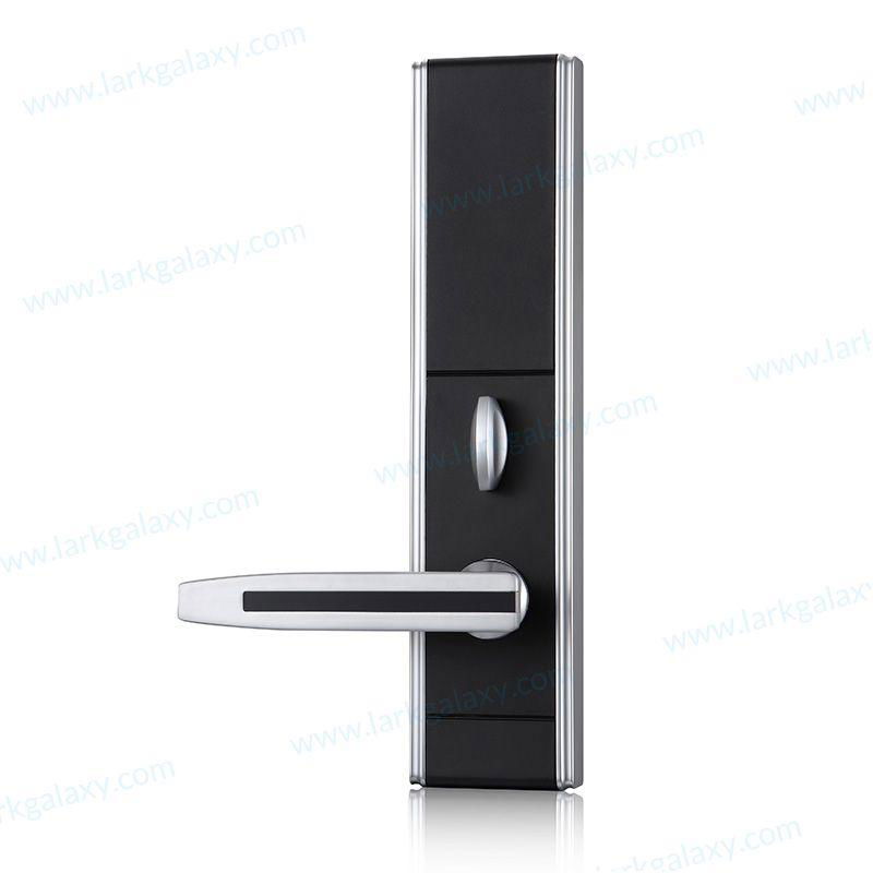 Face Identify Fingerprint Bluetooth Password Electronic intelligent Lock 2