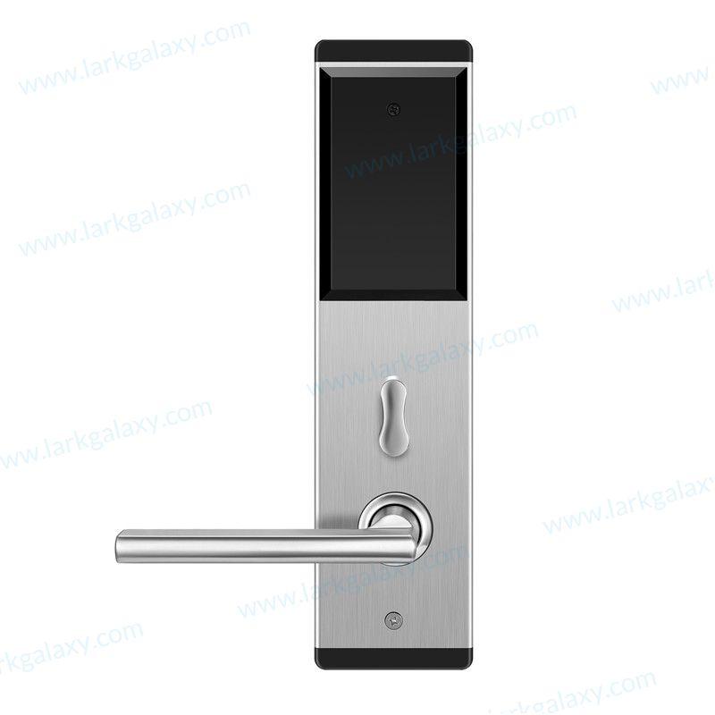 Face Identify Fingerprint Bluetooth Password Electronic intelligent Lock 2