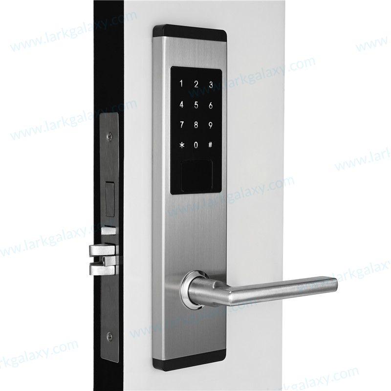 Face Identify Fingerprint Bluetooth Password Electronic intelligent Lock 3