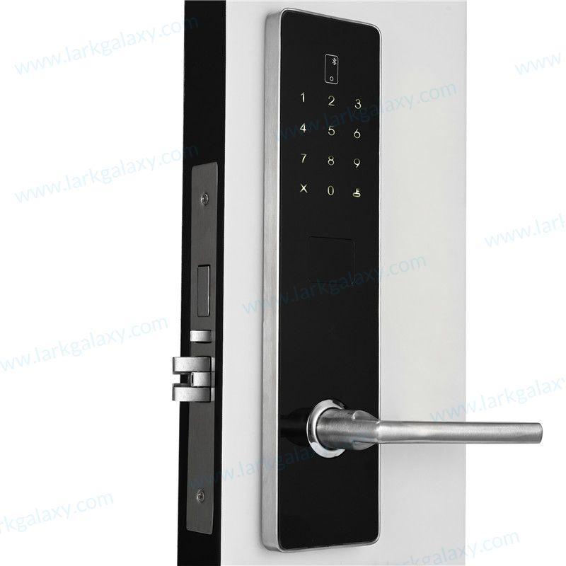 Face Identify Fingerprint Bluetooth Password Electronic intelligent Lock 3