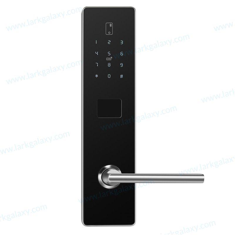 Face Identify Fingerprint Bluetooth Password Electronic intelligent Lock