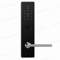 Face Identify Fingerprint Bluetooth Password Electronic intelligent Lock