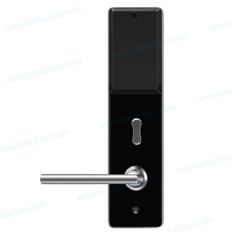 Face Identify Fingerprint Bluetooth Password Electronic intelligent Lock 2