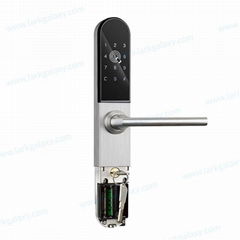 Face Identify Fingerprint Bluetooth Password Electronic intelligent Lock