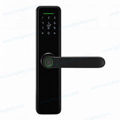 Face Identify Fingerprint Bluetooth Password Electronic intelligent Lock