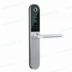 A2033 Fingerprint Bluetooth Password Electronic intelligent Lock