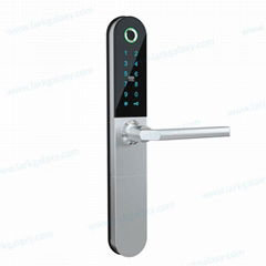 Face Identity Fingerprint Bluetooth Password Electronic intelligent Lock