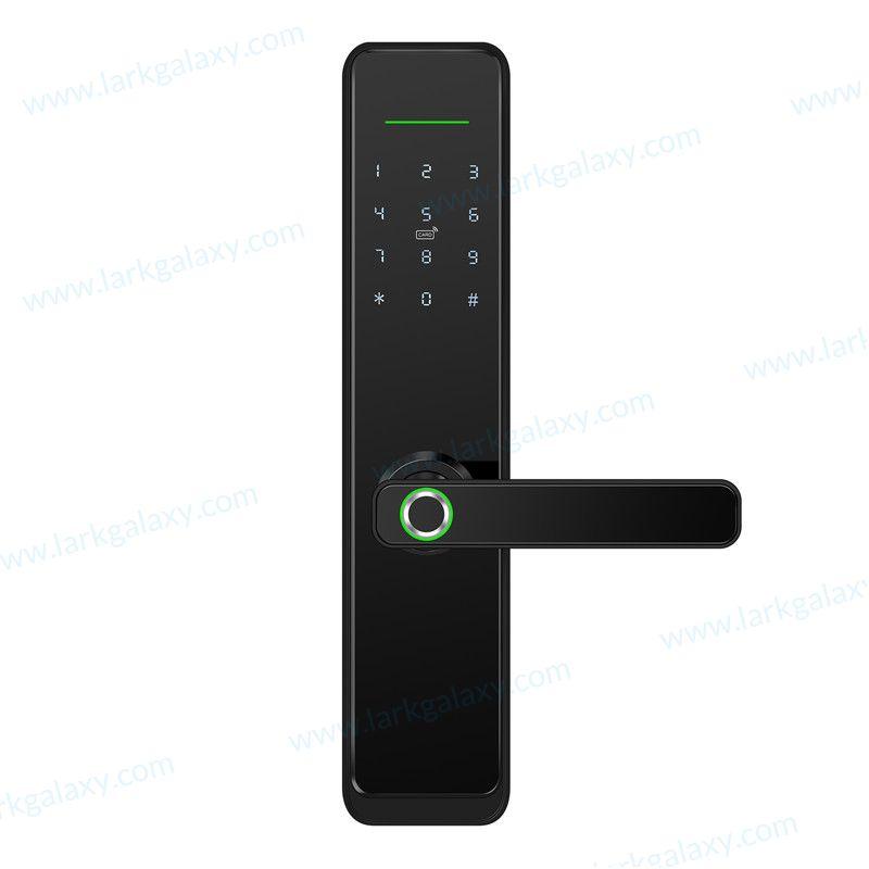 AX3 Fingerprint Bluetooth Password Electronic intelligent Lock