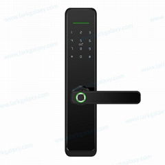 Face Identify Fingerprint Bluetooth Password Electronic intelligent Lock