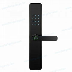 Face Identify Fingerprint Bluetooth Password Electronic intelligent Lock