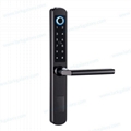 A210 Broken Bridge Fingerprint Bluetooth