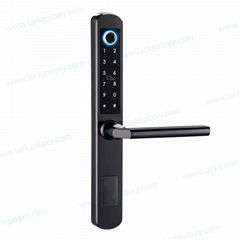 Face Identify Fingerprint Bluetooth Password Electronic intelligent Lock