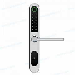 Face Identify Fingerprint Bluetooth Password Electronic intelligent Lock