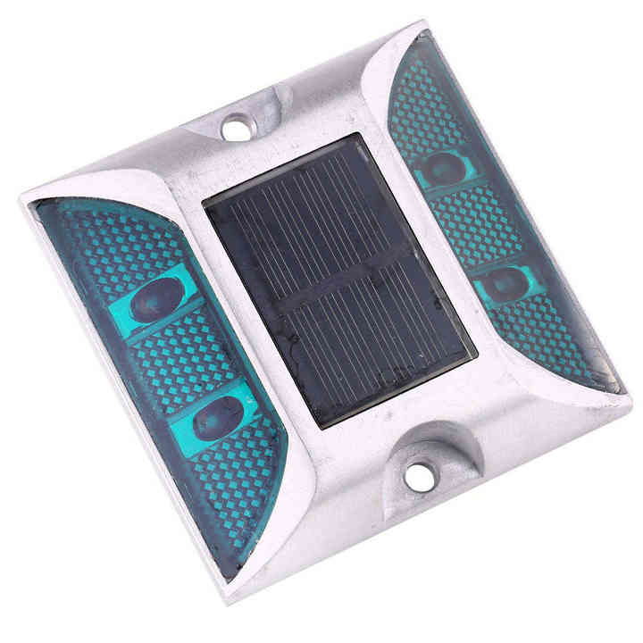 LED Solar Road Stud RSV-A101 Marker Light High Quality for Road Safety