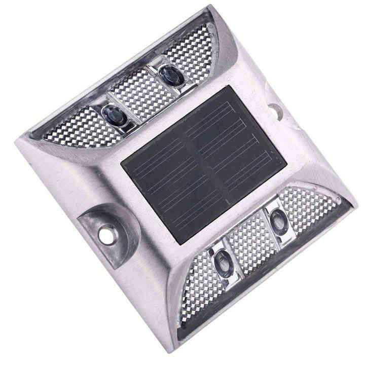 LED Solar Road Stud RSV-A101 Marker Light High Quality for Road Safety 3