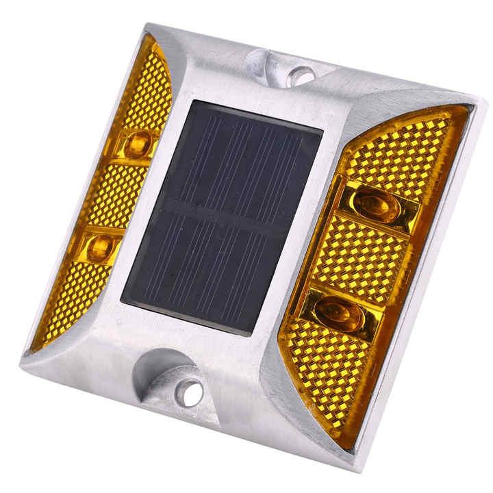 LED Solar Road Stud RSV-A101 Marker Light High Quality for Road Safety 4