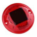 Solar Plastic Round Solar Road Stud Waterproof Ip68 Cat Eye