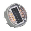 Ip68 Waterproof Solar Led Road Marker Light Traffic Warning Light 2