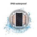 Ip68 Waterproof Solar Led Road Marker Light Traffic Warning Light 4