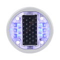 Aluminium Alloy Solar Powered Road Stud LED Cat Eye for Pavement 5