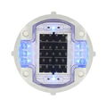 12pcs LED Solar Road Stud 75Ton