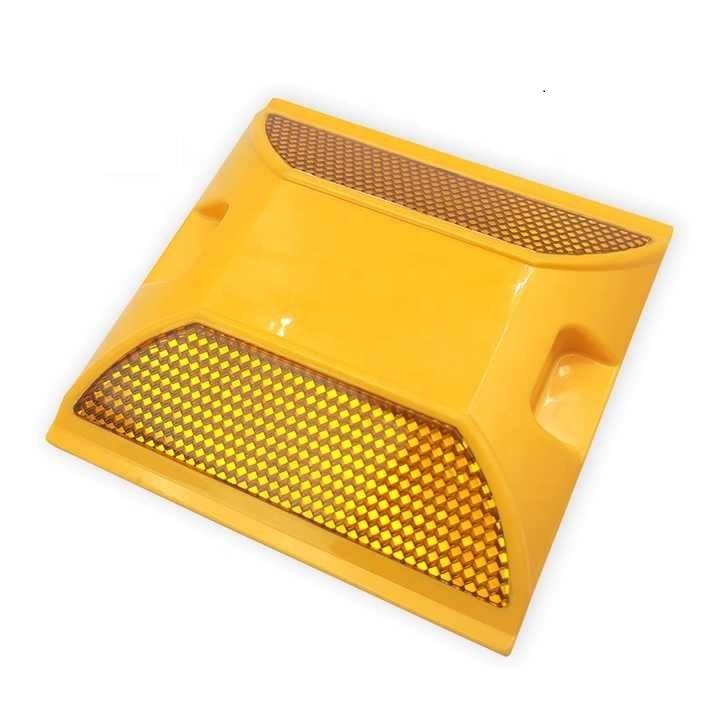 Epoxy Resin Double Traffic Cat Eye Raised Pavement Marker Cateyes