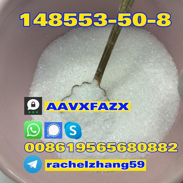 Best price supply pregabalin crystalpowderCAS：148553-50-8 2