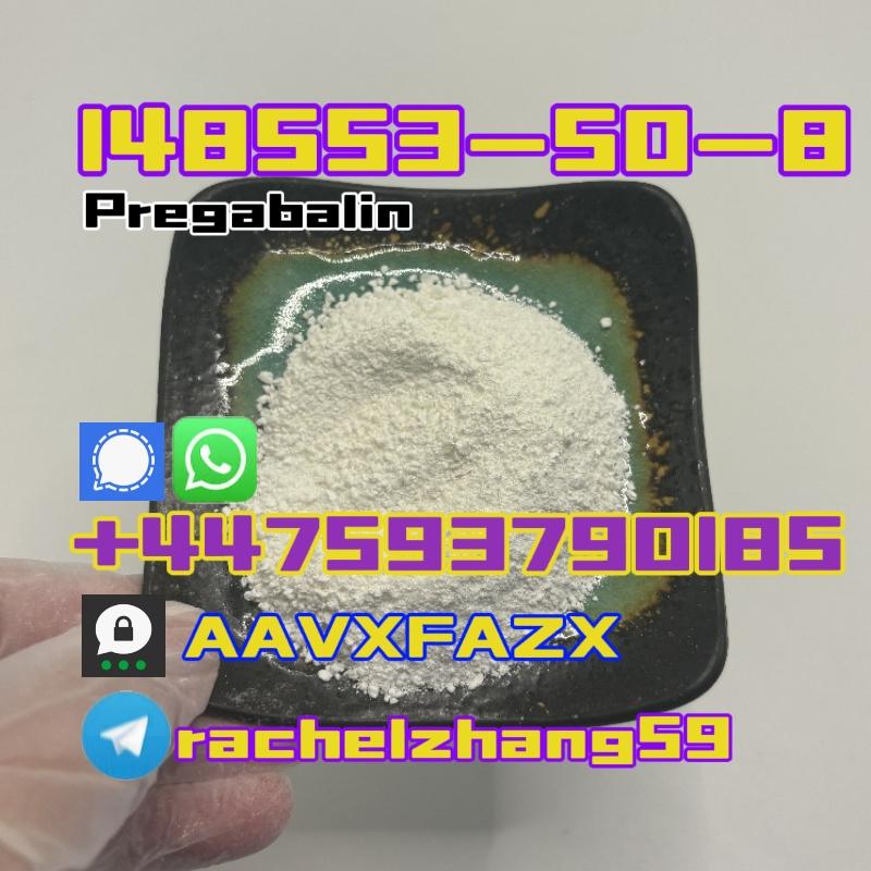 最高質量純度普瑞巴林cas：148553-50-8 4