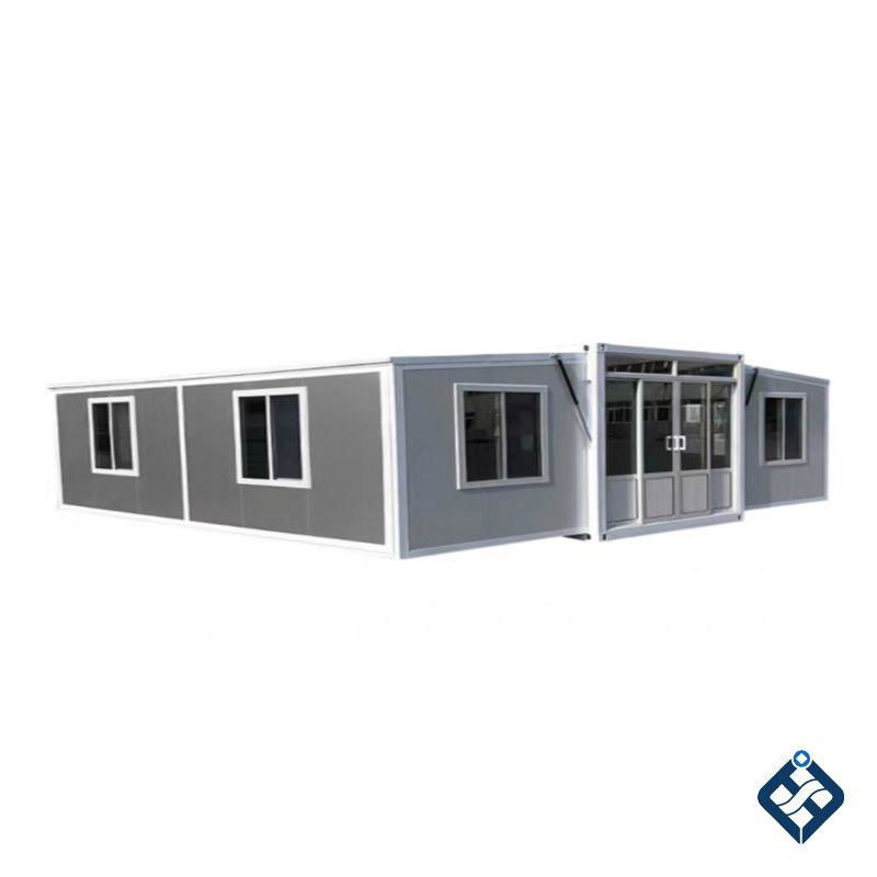 Extended Container House 2