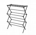 Wholesale Foldable 3-Tier Drying Rack: