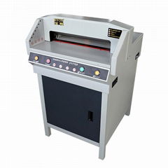 BYON Numerical Control Paper Cutter A3 Automatic Large Paper Trimmer