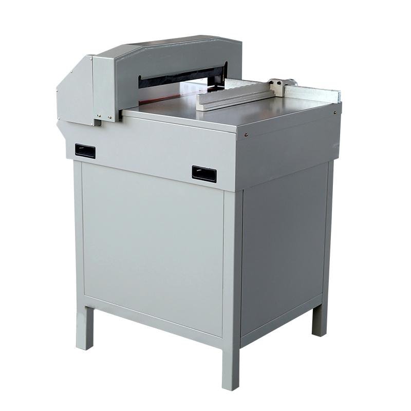 BYON Numerical Control Paper Cutter A3 Automatic Large Paper Trimmer 3