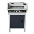 宝预G4505VS+数控切纸机A3全自动大型裁纸机