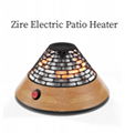 400W Volcano Ontable Electric Heater