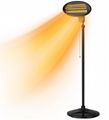 2000W Infared Electric Patio Heater