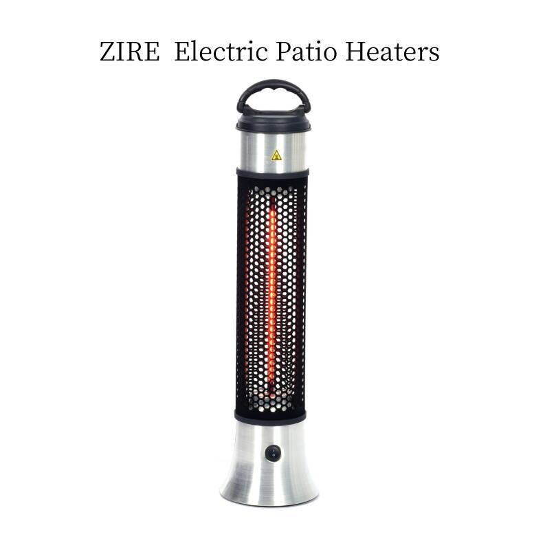 1200W Protable Electric Paito Heater with Handle 2
