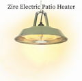 1500W Electric Outdoor Patio Heater for Coffee Restaurant Bar 2